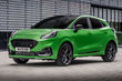 Sportig uppgradering av crossovern Ford Puma ST foto 1