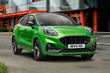 Sportig uppgradering av crossovern Ford Puma ST foto 3