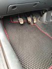 Renault Kangoo 1998–2008 EVA bilmattor för kupén (svart, 2 st) foto 3