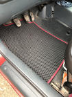 Renault Kangoo 1998–2008 EVA bilmattor för kupén (svart, 2 st) foto 4