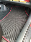 Renault Kangoo 1998–2008 EVA bilmattor för kupén (svart, 2 st) foto 5