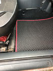Renault Kangoo 1998–2008 EVA bilmattor för kupén (svart, 2 st) foto 6