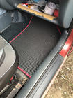 Renault Kangoo 1998–2008 EVA bilmattor för kupén (svart, 2 st) foto 8