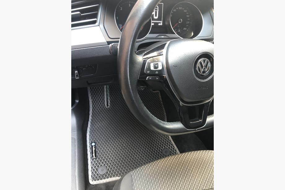 Volkswagen Passat B8 2015–2023 EVA bilmattor (EU, svarta) Foto 2