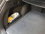 Volkswagen Passat B8 2015–2023 Bagagerumsmatta (EVA, svart) SW foto 2
