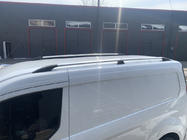 Ford Connect 2014–2021 Takrails krom foto 6