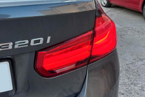 BMW 3-serien F30/F31 2012–2019 Baklyktor typ 2 (2 st.) foto 2