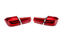 BMW 3-serien F30/F31 2012–2019 Baklyktor typ 2 (2 st.) foto 3