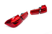 BMW 3-serien F30/F31 2012–2019 Baklyktor typ 2 (2 st.) foto 5