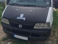 Fiat Ducato 1995–2006 Motorhuvsskydd (text Jumper) foto 1