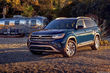 Uppdaterad sjusitsig Volkswagen Atlas-crossover foto 2