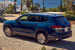 Uppdaterad sjusitsig Volkswagen Atlas-crossover foto 3