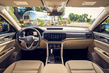 Uppdaterad sjusitsig Volkswagen Atlas-crossover foto 6