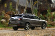 Test av fyrhjulsdrivna Subaru Outback-kombin foto 3