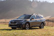 Test av fyrhjulsdrivna Subaru Outback-kombin foto 2