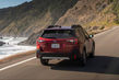 Test av fyrhjulsdrivna Subaru Outback-kombin foto 5