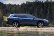 Test av fyrhjulsdrivna Subaru Outback-kombin foto 6