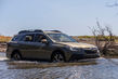 Test av fyrhjulsdrivna Subaru Outback-kombin foto 1