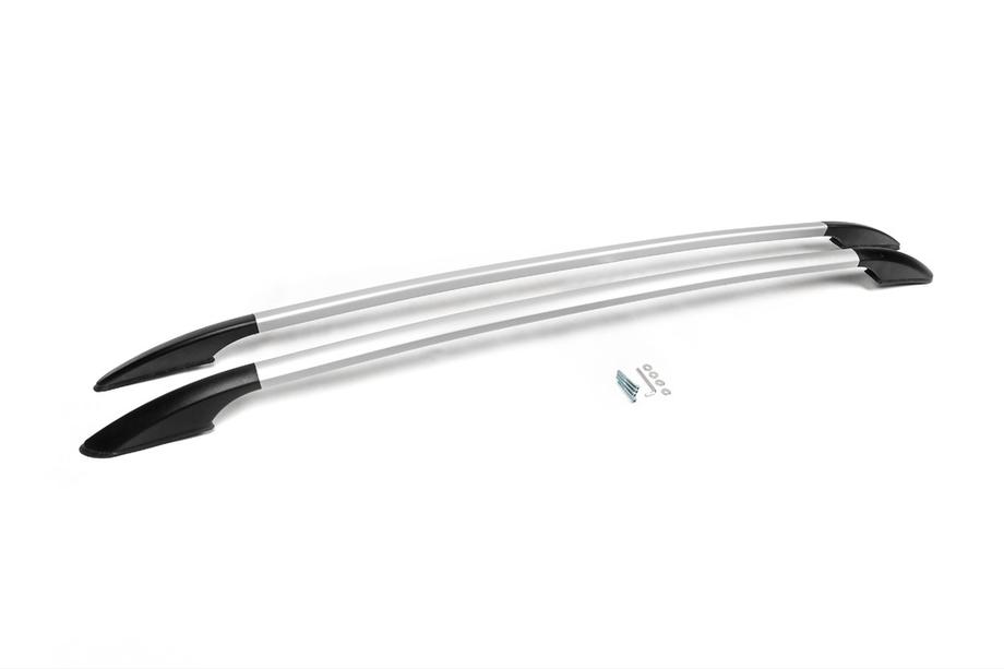 Ford Kuga/Escape 2013–2019 OmsaLine Solid takrails (2 st, grå) Image