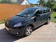 Peugeot 5008 2009–2016 OmsaLine Solid takrails (2 st, svarta) foto 4