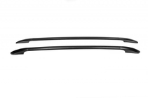 Peugeot 5008 2009–2016 OmsaLine Solid takrails (2 st, svarta) foto 2