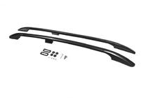 Subaru XV 2011–2017 OmsaLine Solid takrails (2 st, svarta) foto 1