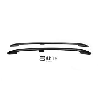 OmsaLine Solid takrails (2 st, svarta) Subaru XV 2011–2017 foto 2
