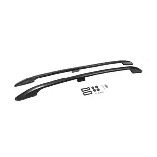 OmsaLine Solid takrails (2 st, svarta) Subaru XV 2011–2017 foto 3