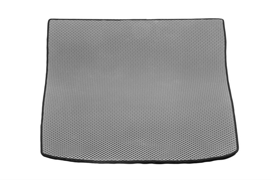 Volkswagen Sharan 2010–2023 Övre bagagerumsmatta (EVA, grå) Image