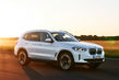 Test av den elektriska crossovern BMW iX3 foto 1