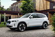 Test av den elektriska crossovern BMW iX3 foto 3