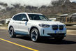 Test av den elektriska crossovern BMW iX3 foto 2