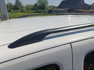 Peugeot Partner/Rifter 2019– OmsaLine Solid takrails (2 st, svarta) foto 4