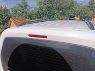 Opel Combo 2019– OmsaLine Solid takrails (2 st, svarta) foto 6