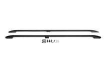 Ford Custom 2013–2022 OmsaLine Solid takrails (2 st, svarta) foto 2