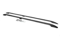 Ford Custom 2013–2022 OmsaLine Solid takrails (2 st, svarta) foto 1