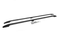 Ford Custom 2013–2022 OmsaLine Solid takrails (2 st, svarta) foto 3