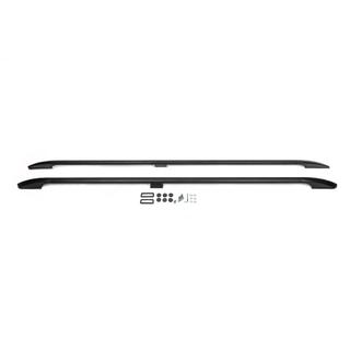OmsaLine Solid takrails (2 st, svarta) Ford Custom 2013–2022 foto 2
