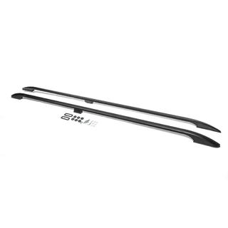 OmsaLine Solid takrails (2 st, svarta) Ford Custom 2013–2022 foto 1