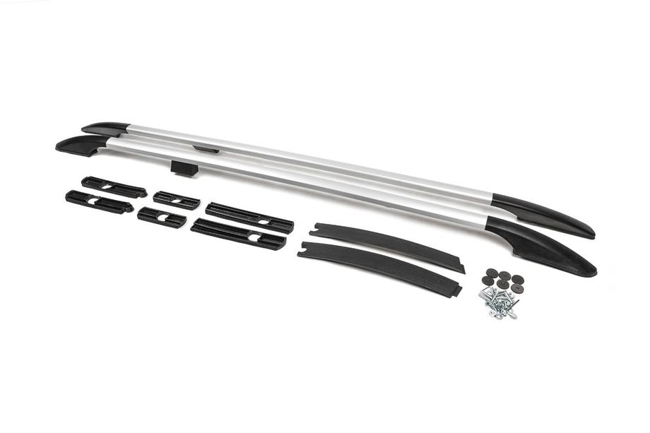 Ford Connect 2014–2021 OmsaLine Solid takrails (2 st, grå) Image