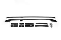 Ford Connect 2014–2021 OmsaLine Solid takrails (2 st, svarta) foto 2