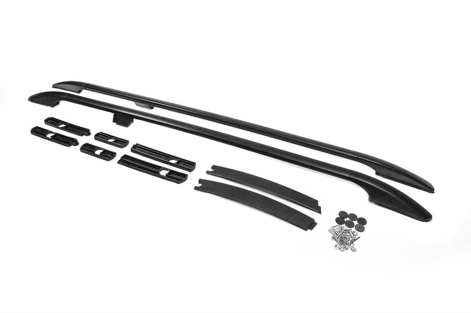 Ford Connect 2014–2021 OmsaLine Solid takrails (2 st, svarta) Image