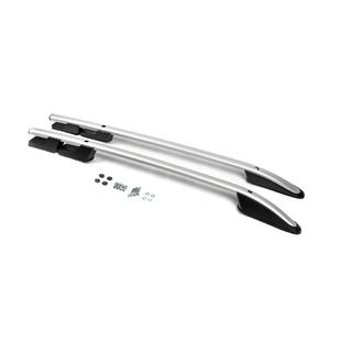 Takrails OmsaLine Sport (2 st, grå) Mitsubishi L200 2015–2024 foto 2