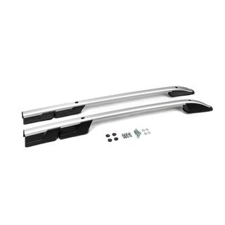 Takrails OmsaLine Sport (2 st, grå) Mitsubishi L200 2015–2024 foto 4