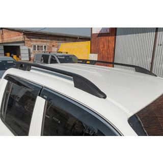 Takrails OmsaLine Sport (2 st, svarta) Volkswagen Amarok 2010–2022 foto 1