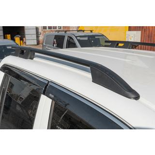 Takrails OmsaLine Sport (2 st, svarta) Volkswagen Amarok 2010–2022 foto 4