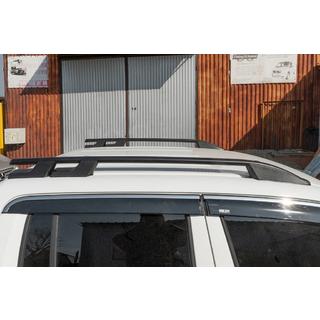 Takrails OmsaLine Sport (2 st, svarta) Volkswagen Amarok 2010–2022 foto 2