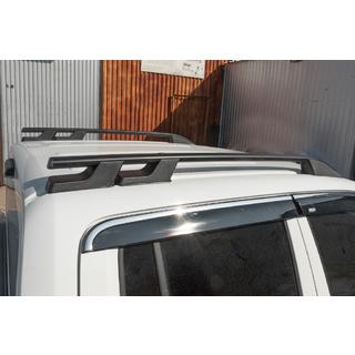 Takrails OmsaLine Sport (2 st, svarta) Volkswagen Amarok 2010–2022 foto 3