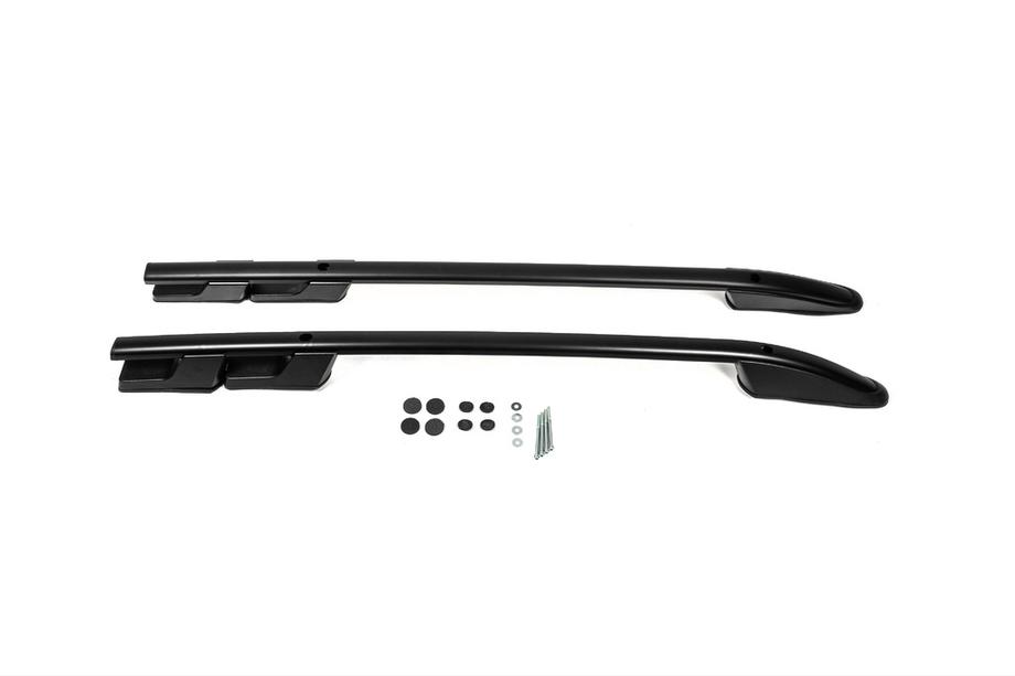 Volkswagen Amarok 2010–2022 Takrails OmsaLine Sport (2 st, svarta) Foto 8
