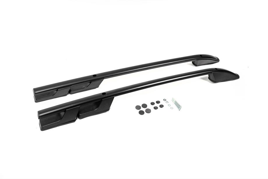 Volkswagen Amarok 2010–2022 Takrails OmsaLine Sport (2 st, svarta) Foto 7